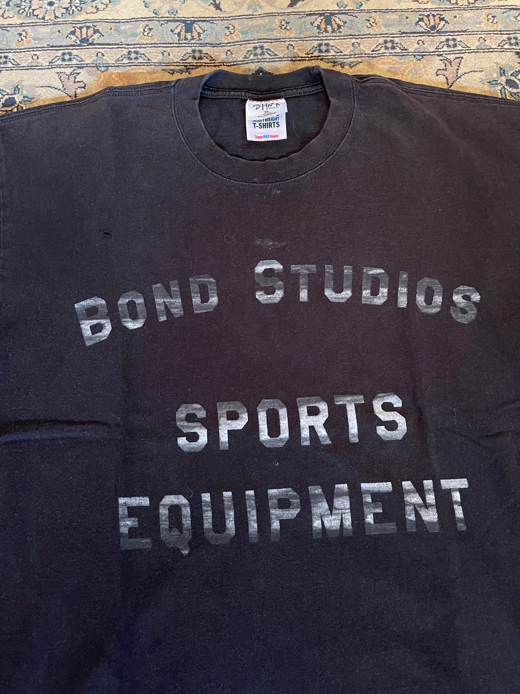 Bond Studios "Sports Equipment" Tee