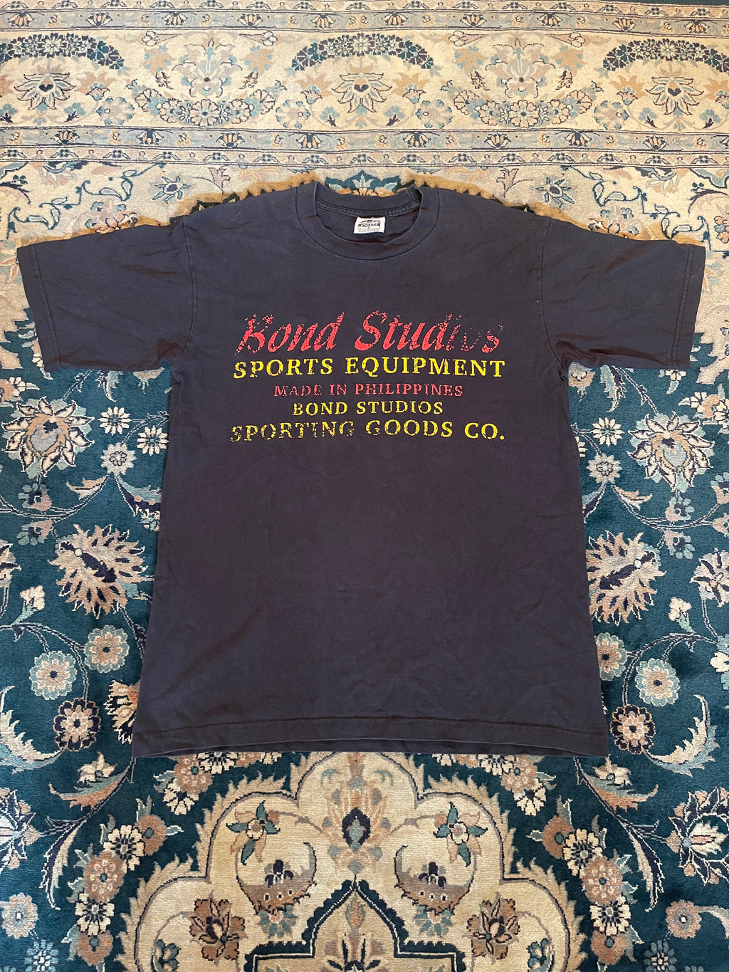 Bond Studios "Sports Equipment" Tee