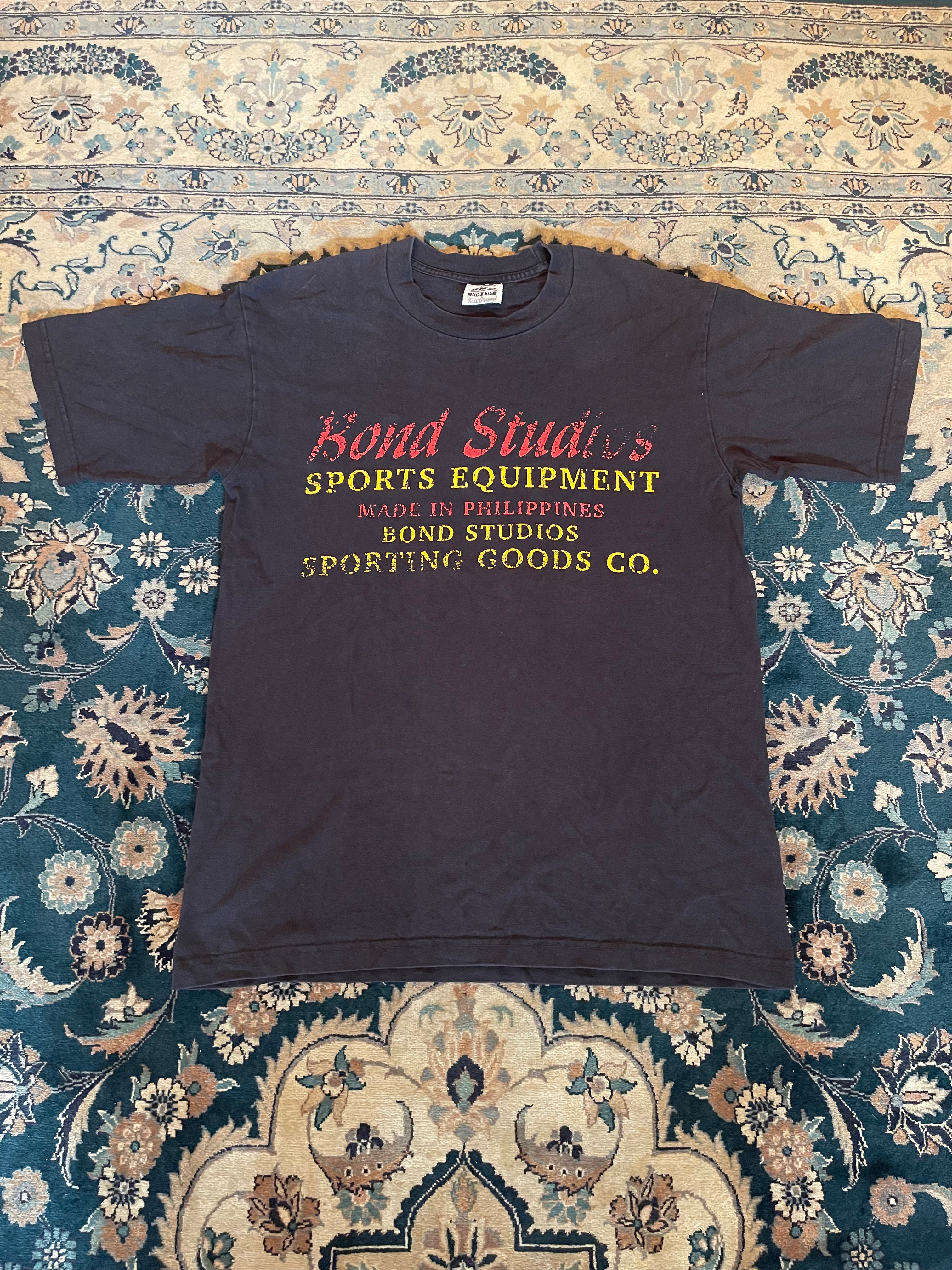 Bond Studios "Sports Equipment" Tee