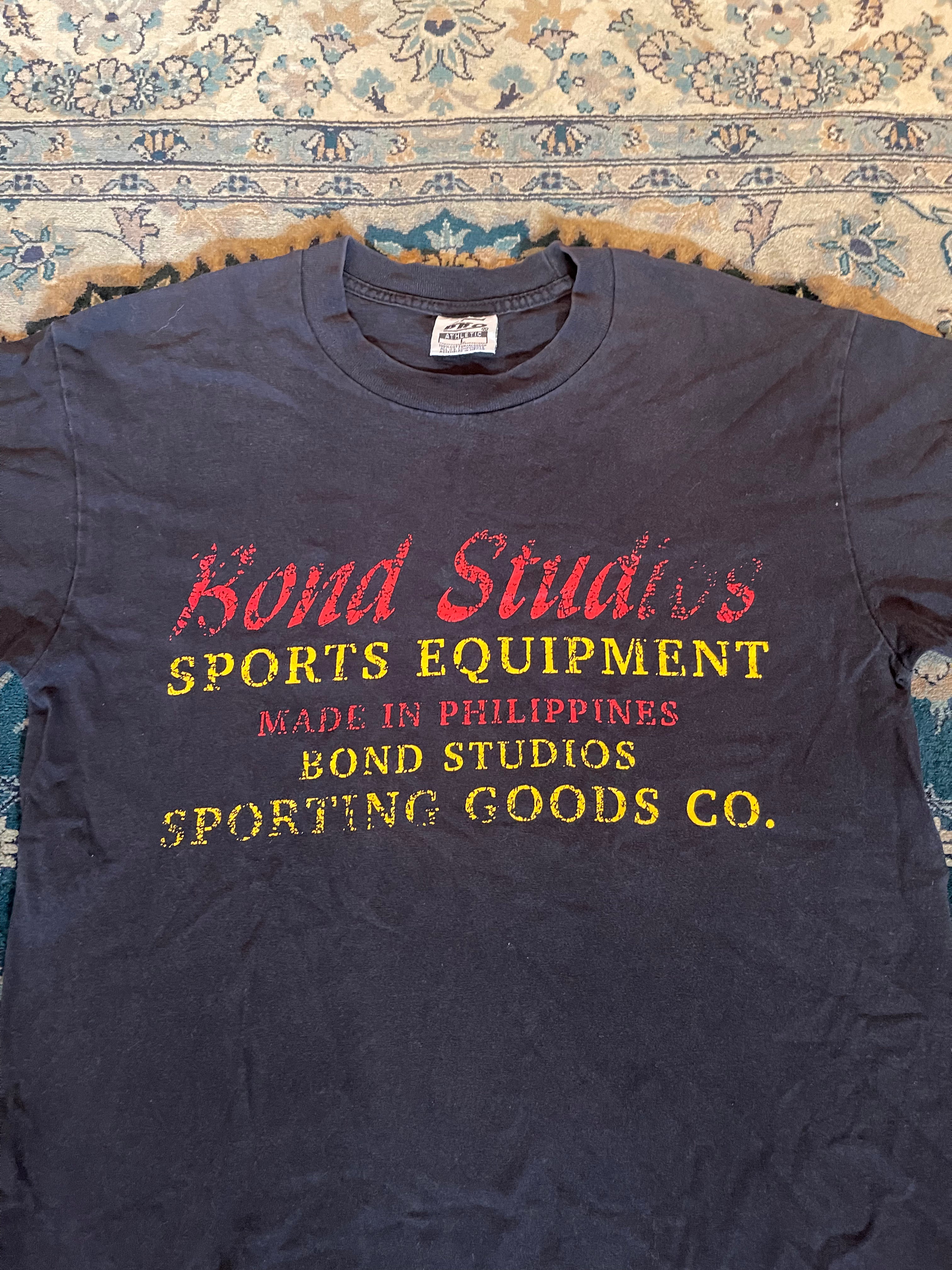 Bond Studios "Sports Equipment" Tee