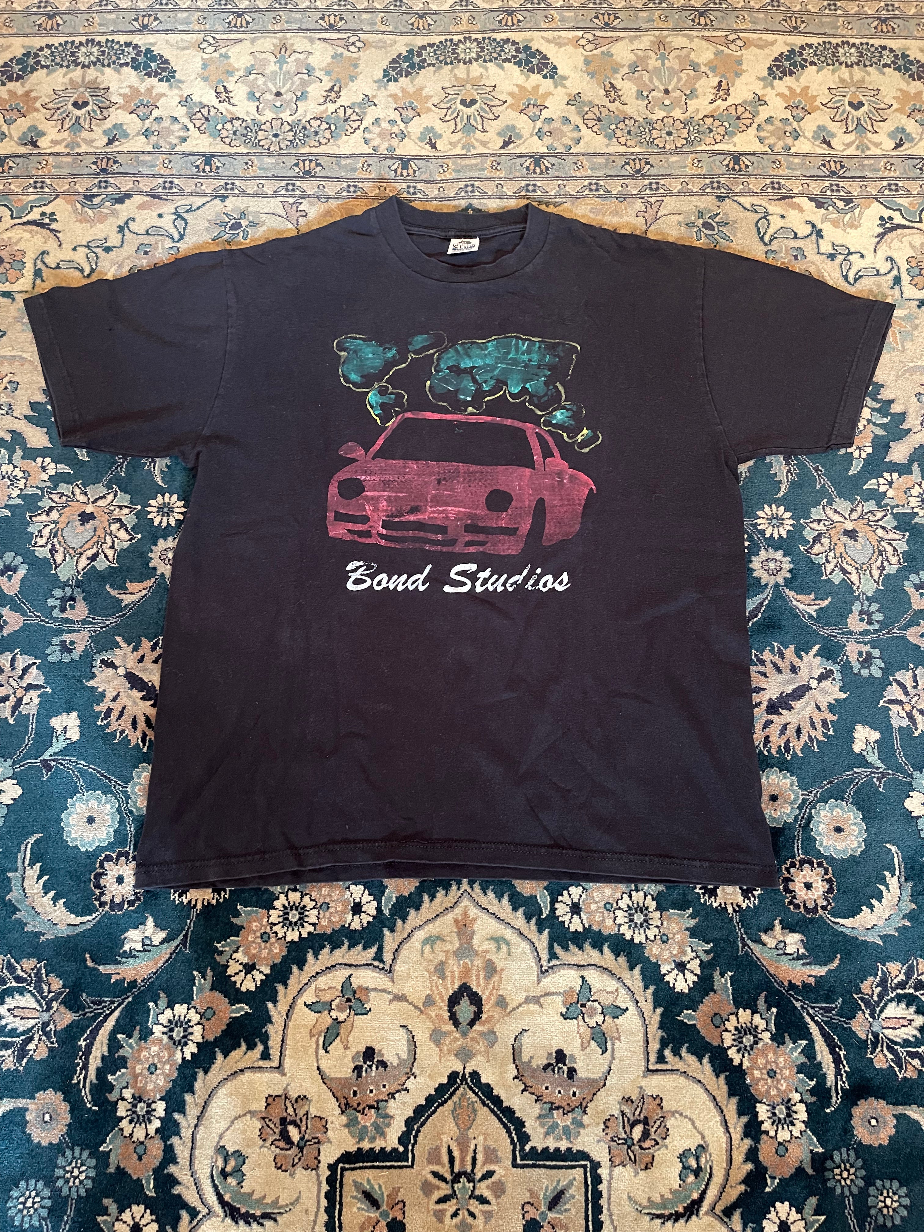 Bond Studios "Midnight" Tee