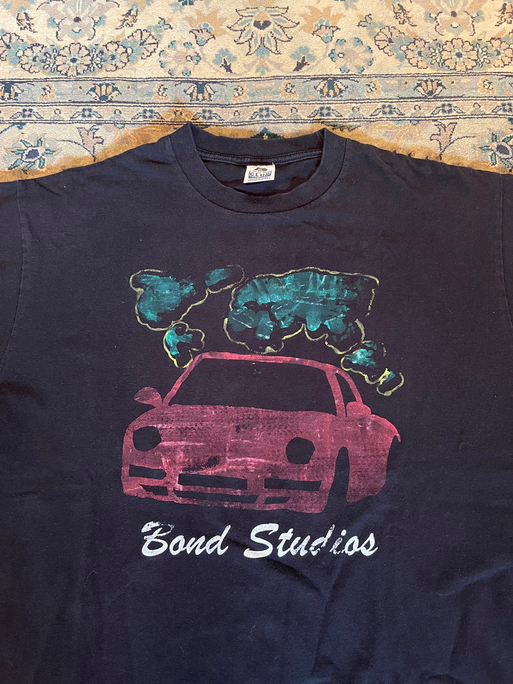 Bond Studios "Midnight" Tee