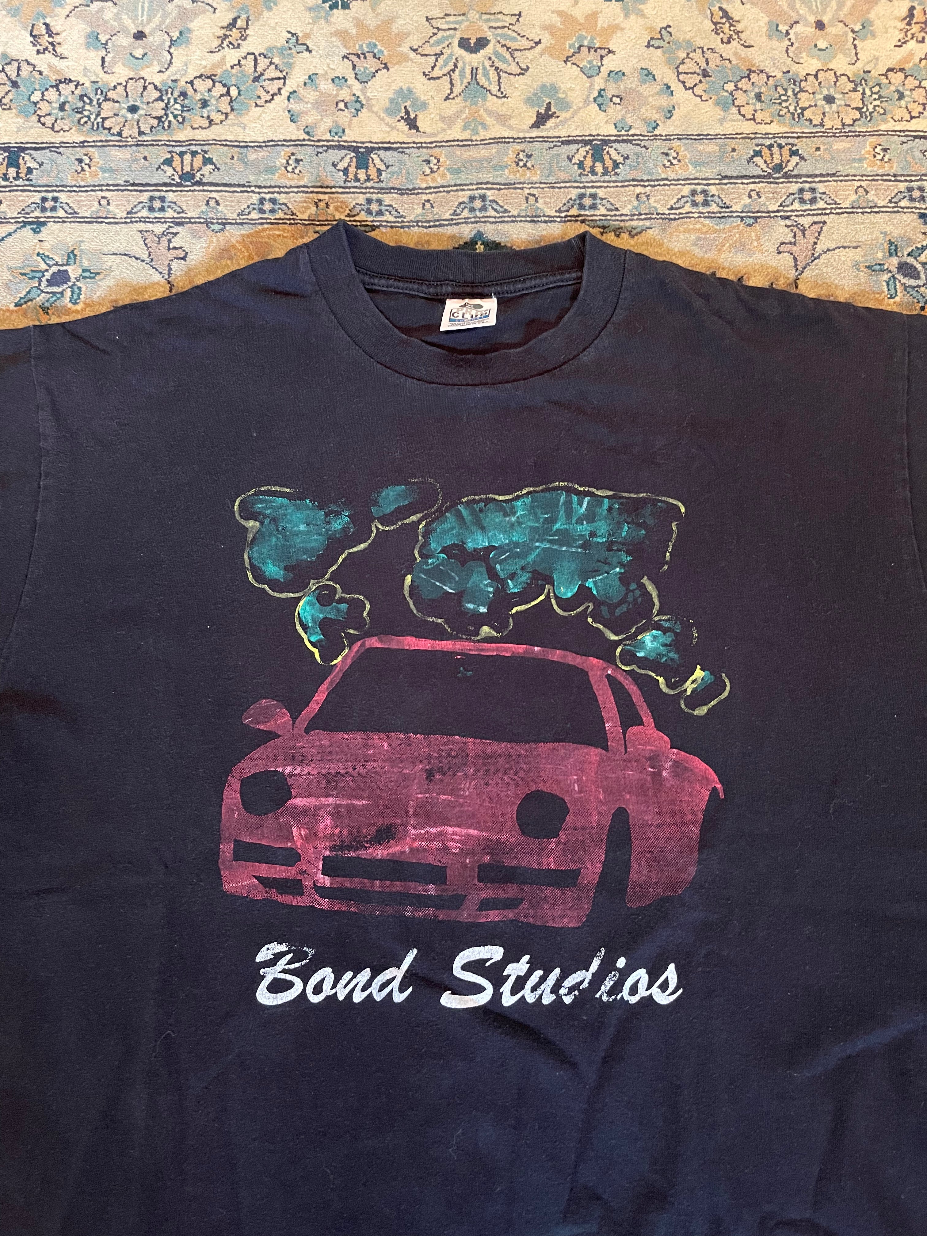 Bond Studios "Midnight" Tee
