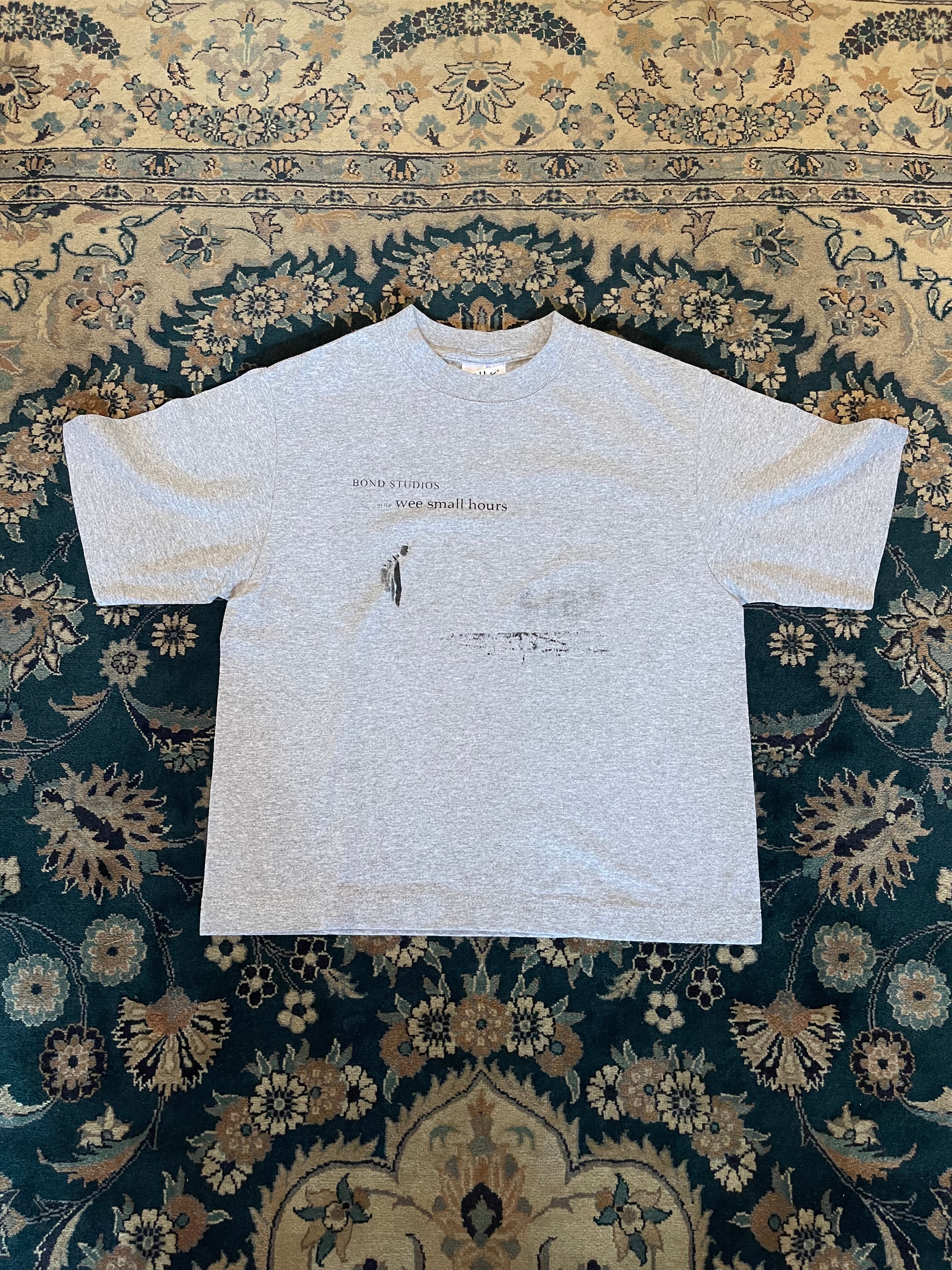 Bond Studios "In the Wee Small Hours" Baby Tee