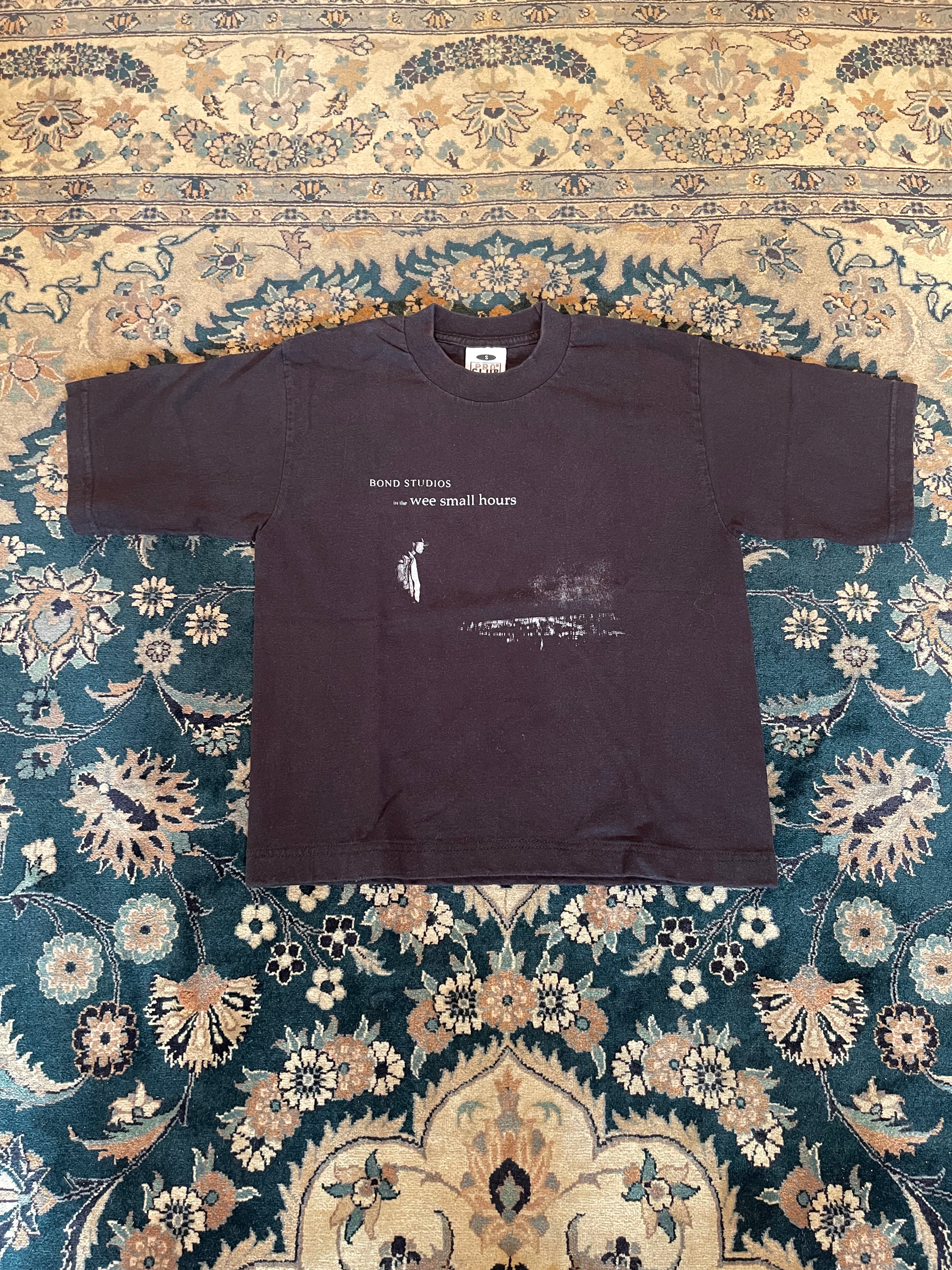 Bond Studios "In the Wee Small Hours" Baby Tee