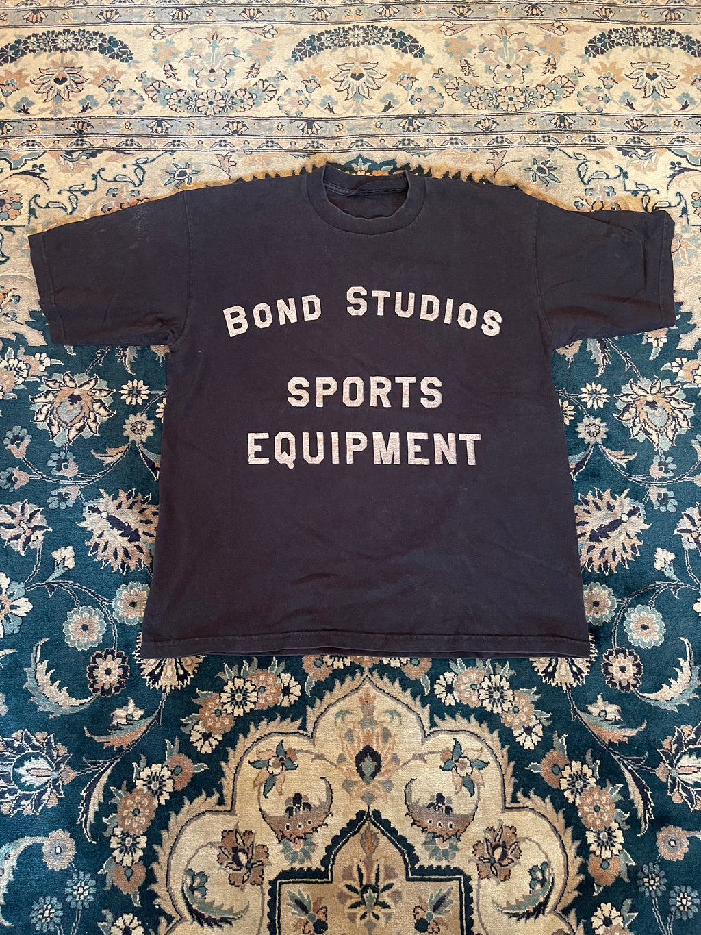 Bond Studios "Sports Equipment" Tee