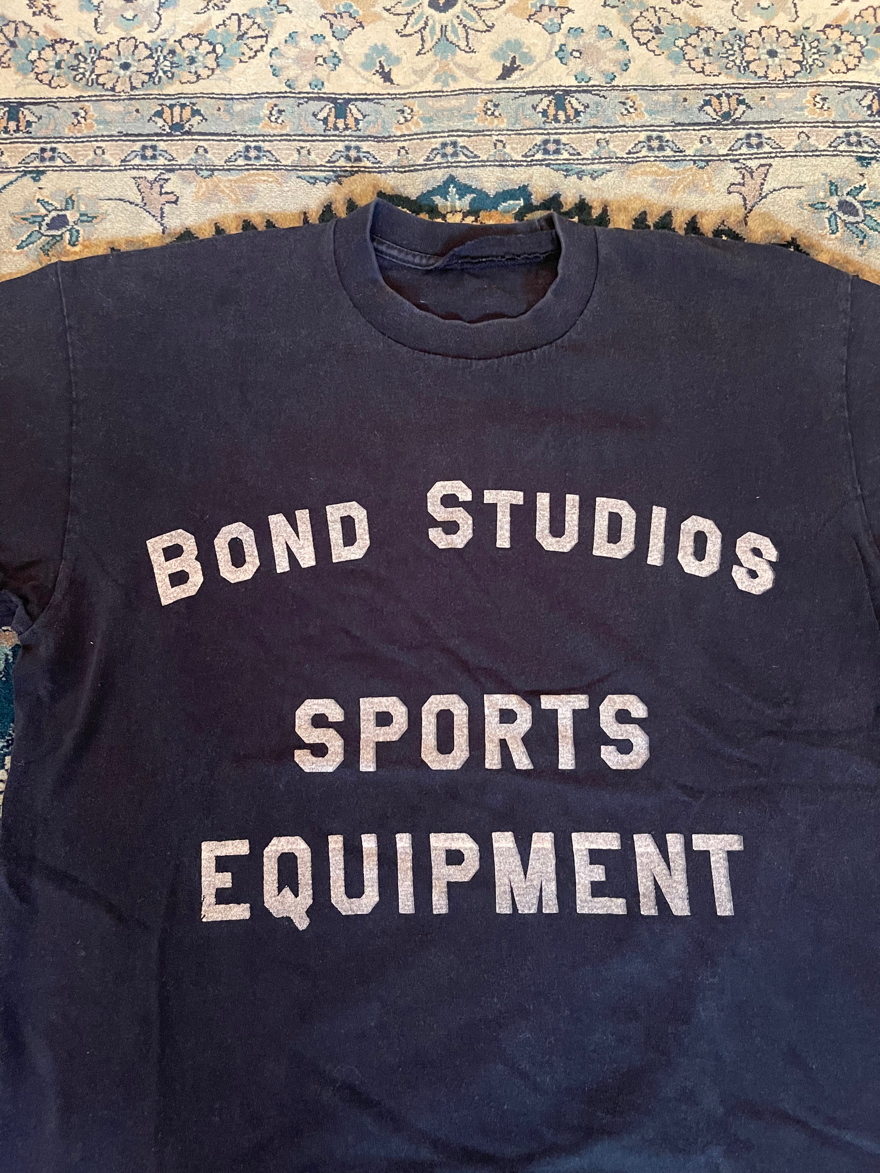Bond Studios "Sports Equipment" Tee