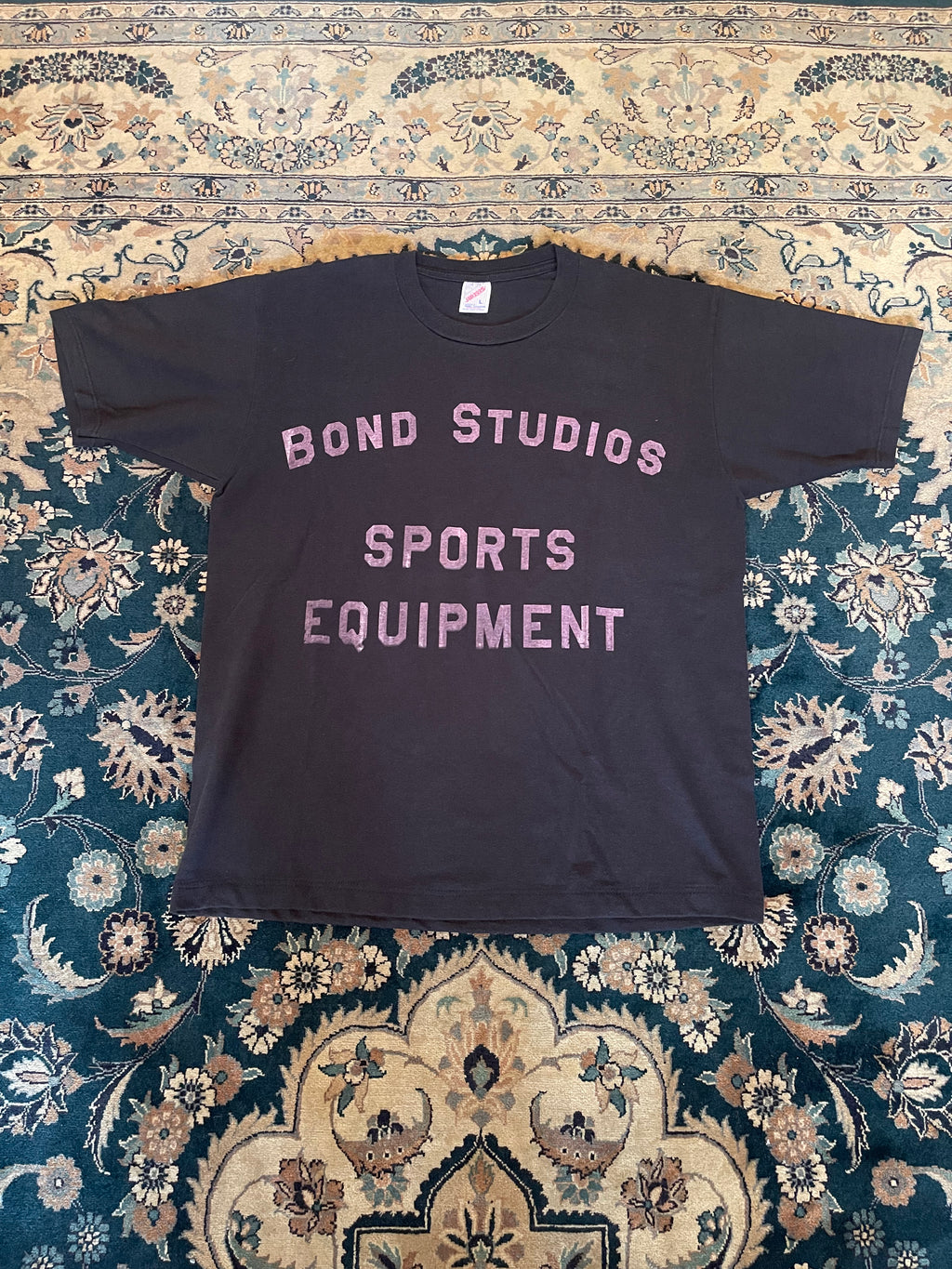 Bond Studios "Sports Equipment" Tee