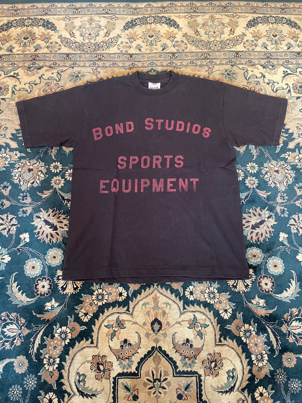 Bond Studios "Sports Equipment" Tee