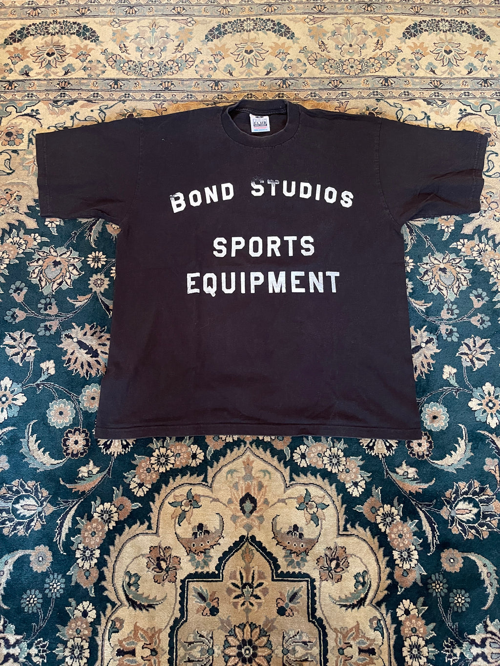 Bond Studios "Sports Equipment" Tee