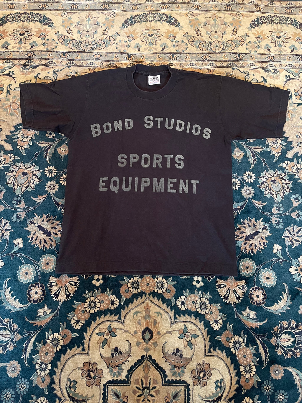 Bond Studios "Sports Equipment" Tee