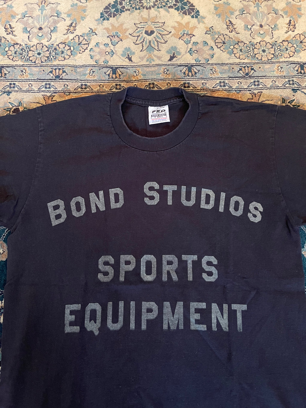 Bond Studios "Sports Equipment" Tee