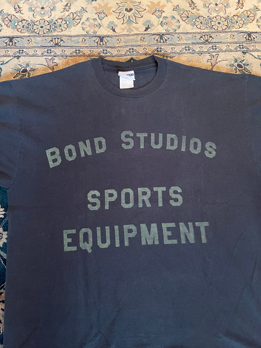 Bond Studios "Sports Equipment" Tee