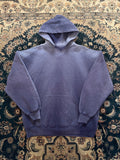"Beige Font" Dark Blue Russell Athletic Hoodie