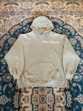 "Surfer" Sage Green Russell Athletic Hoodie