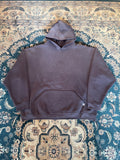 #2 "White Font" Black Russell Athletic Hoodie