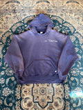 "My Boo" Dark Blue Russell Athletic Hoodie