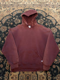 Brown Russell Athletic Hoodie