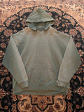 "White Font" Green Russell Athletic Hoodie